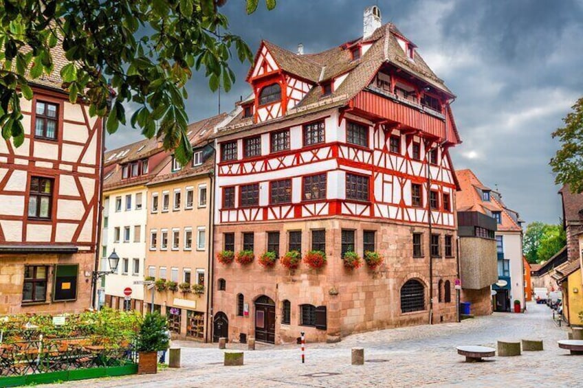 Medieval and Imperial History of Nuremberg with Expert Guide