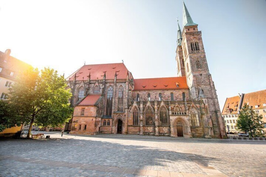 Medieval and Imperial History of Nuremberg with Expert Guide