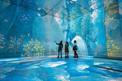 Frameless - Immersive Art Experience