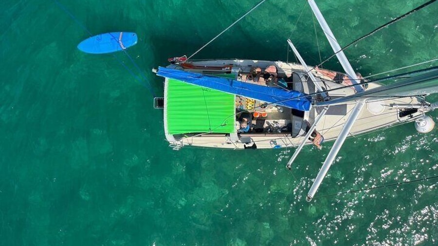 Ti Bo Sailing Excursions