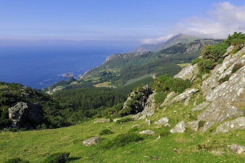 Discover the Beauty of Rías Altas on a Private Guided Tour