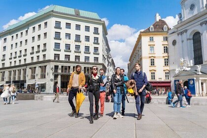 2-Day Vienna Tour From Prague With Private Transfers and Guide