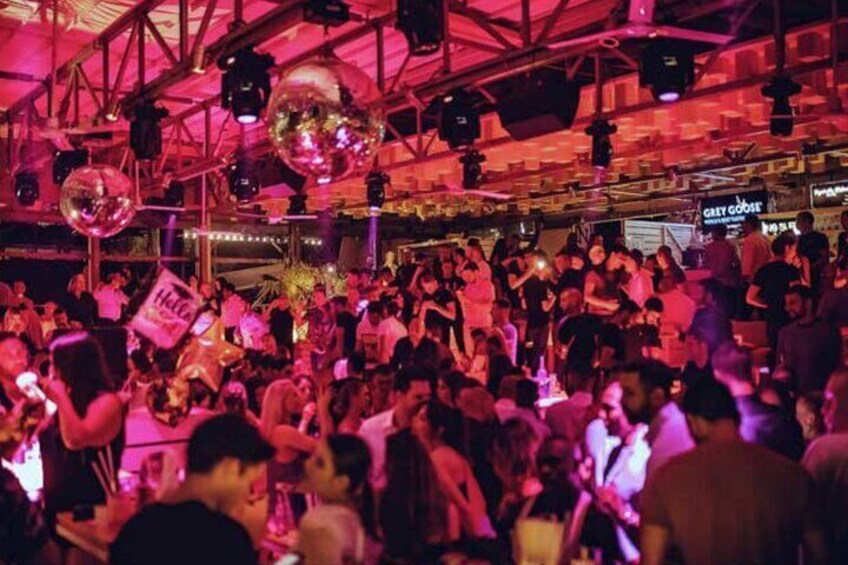 4-Hour Private Guided Nightlife Tour in Belgrade