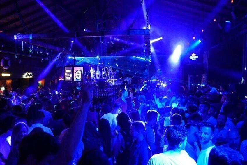 4-Hour Private Guided Nightlife Tour in Belgrade