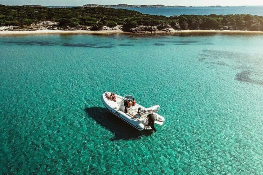 Full Day Private Tour of the archipelago of La Maddalena