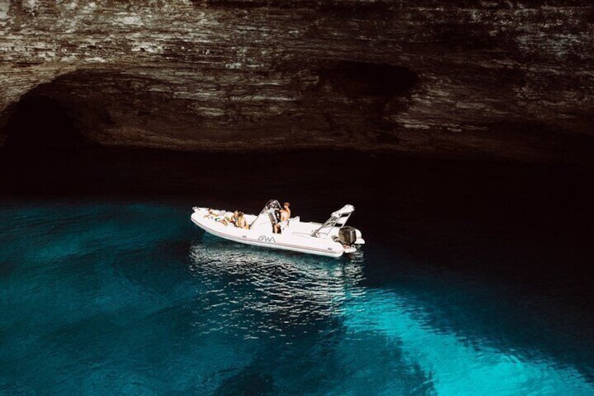 Full Day Private Tour of the archipelago of La Maddalena