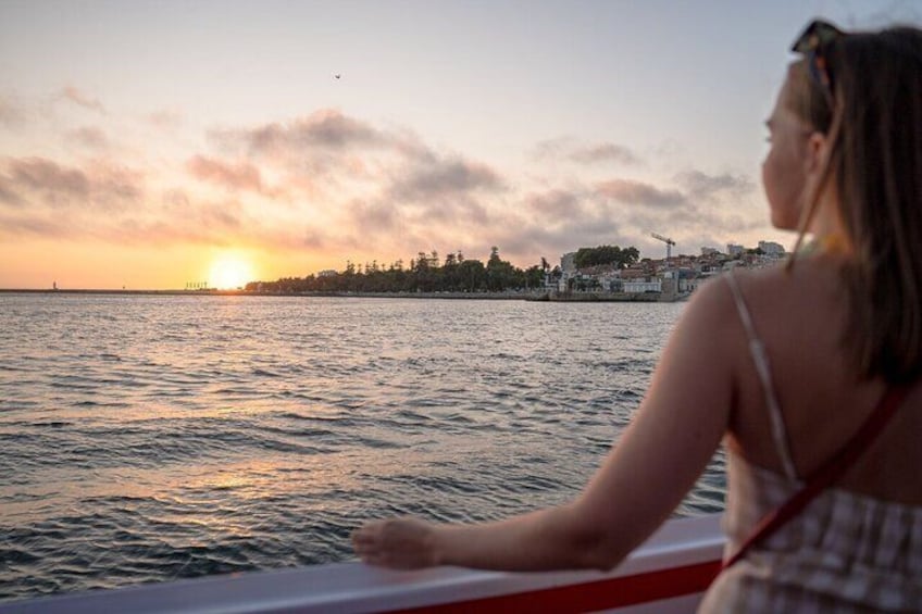 Porto Douro River Party Boat with Sunset option