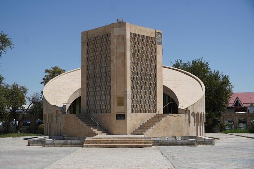 Relaxed Tour in the Old Town of Bukhara