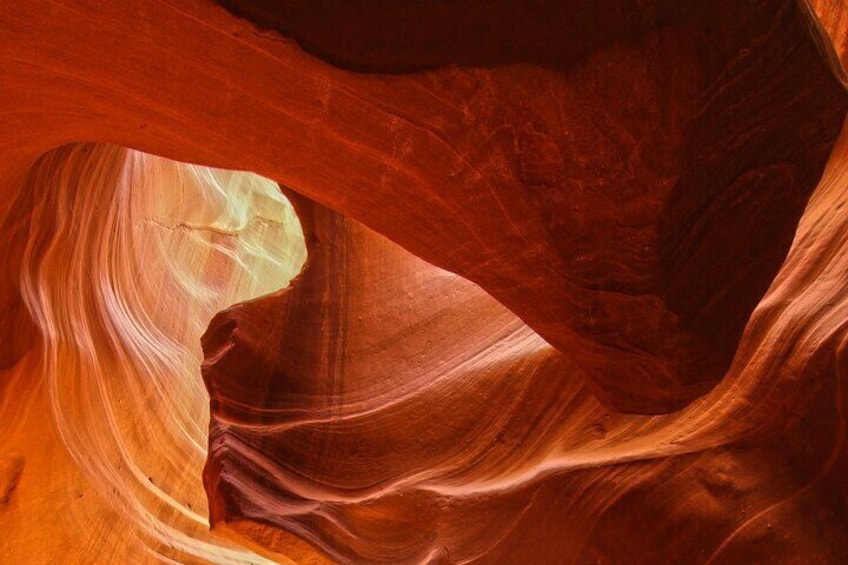 Upper Antelope Canyon Tour