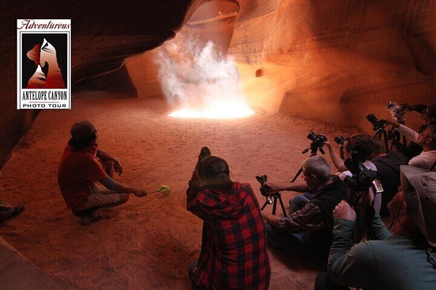 Upper Antelope Canyon Tour