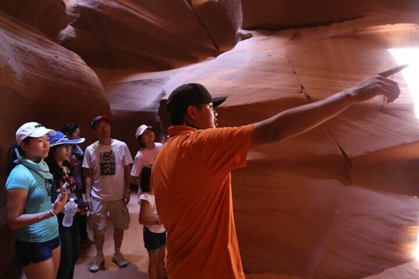 Upper Antelope Canyon Tour