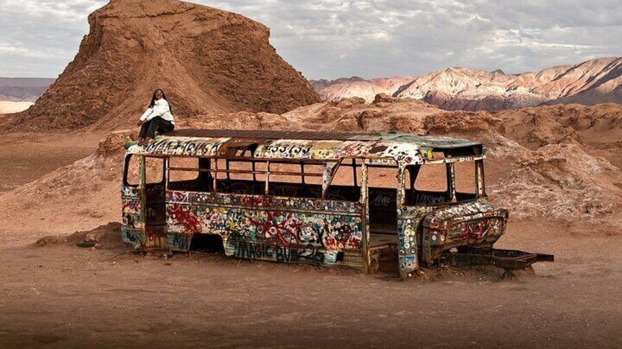 Tour to Vallecito and Magic Bus