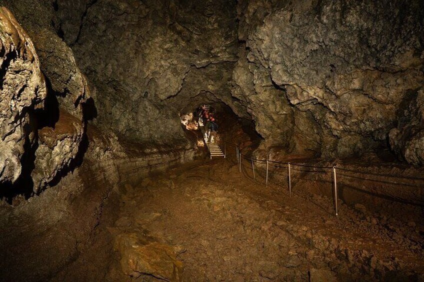 Vatnshellir Cave Tour