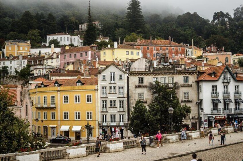 Day Trip through Sintra and Cascais - Small Group