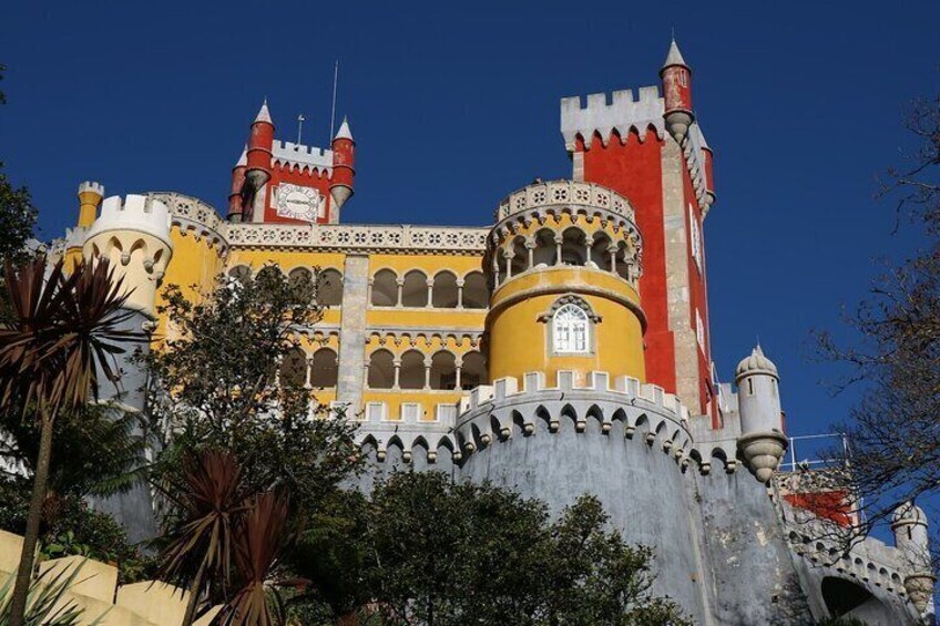 Day Trip through Sintra and Cascais - Small Group