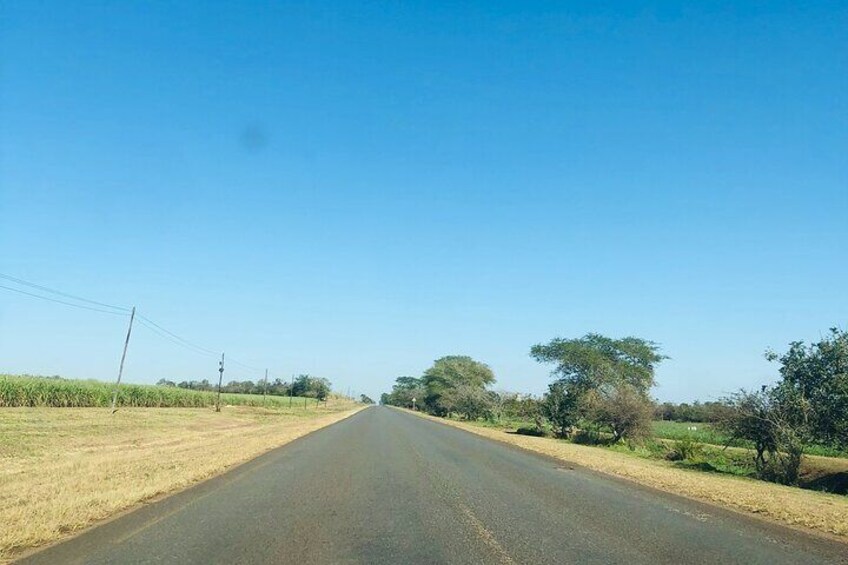 Road eSwatini