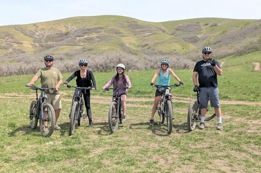 Mountain eBike Tour