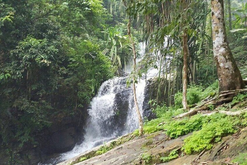 seven wells waterfall