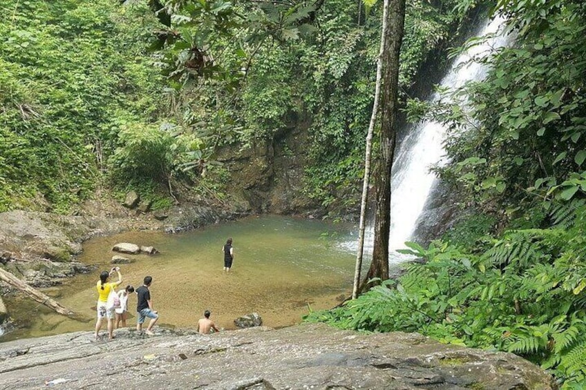 seven wells waterfalls