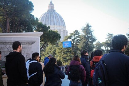 Small Group Tour of Vatican Museums, Sistine Chapel, and Basilica