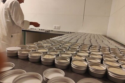 Manufacture of Natural Cosmetics in Cargèse