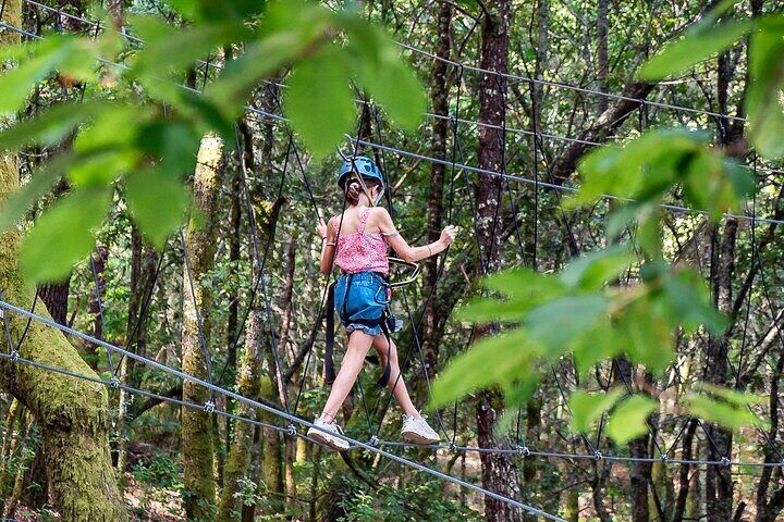 Bravaes Kayak Park Private Adventure