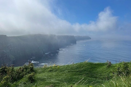 Cliffs of Moher private tour from Cork including Bunratty Castle