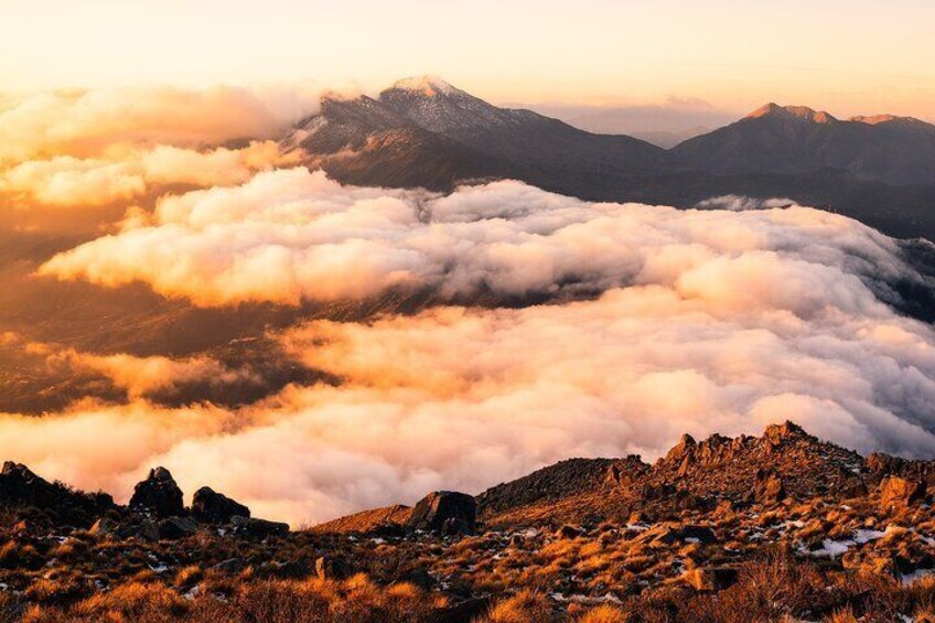 Private Full Day Photography Tour in Cordillera de la Costa