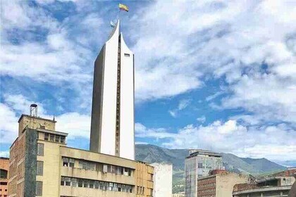 Half Day Private Medellín City Tour with Transport