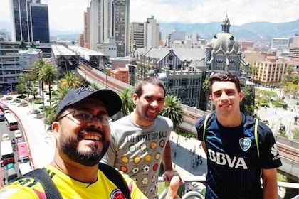 Half Day Private Medellín City Tour with Transportation