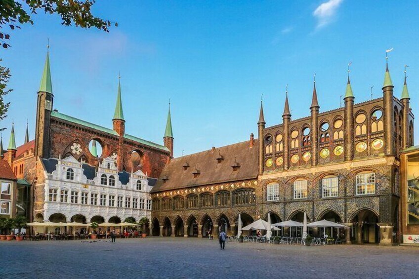 Beautiful Lübeck: Shore Excursion from Kiel Port