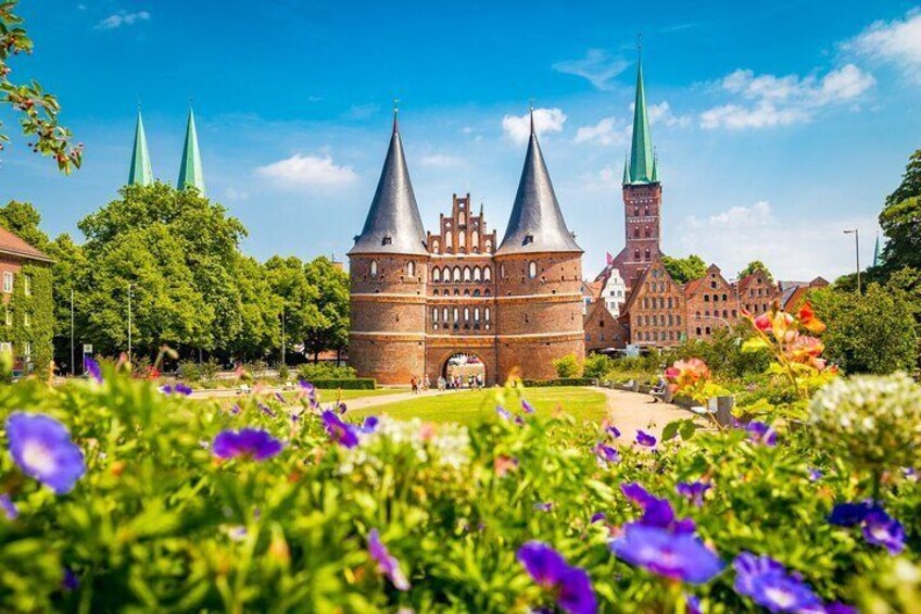 Beautiful Lübeck: Shore Excursion from Kiel Port