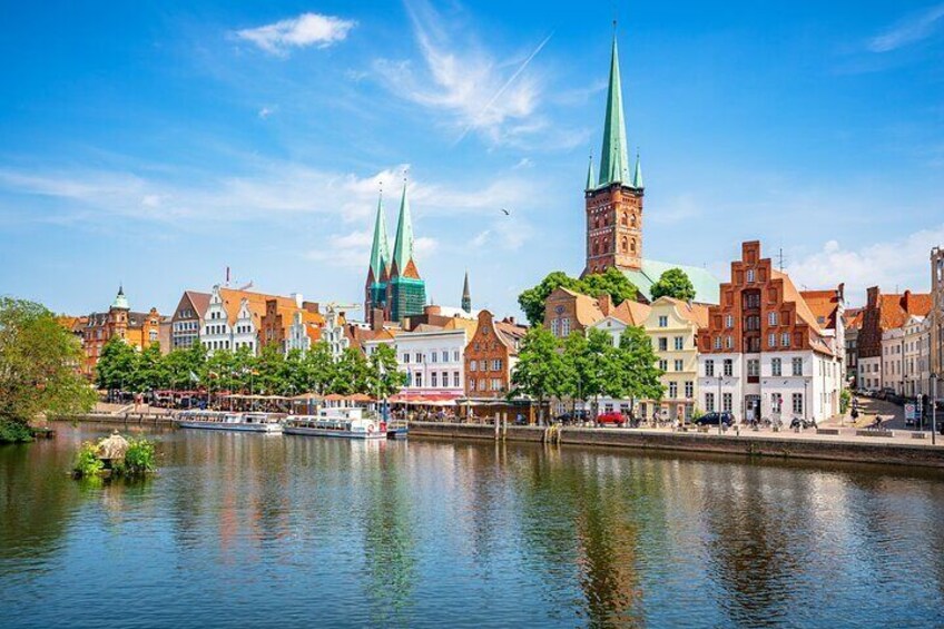 Beautiful Lübeck: Shore Excursion from Kiel Port