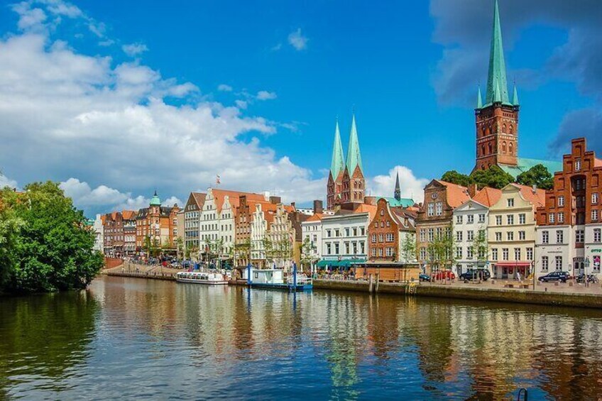 Beautiful Lübeck: Shore Excursion from Kiel Port