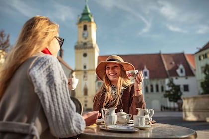 Bratislava Card with Public Transport Option & Walking Tour