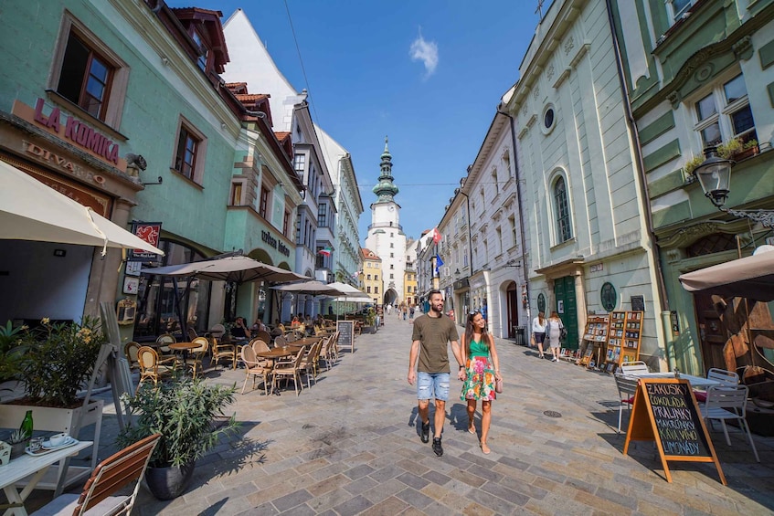 Picture 4 for Activity Bratislava Card with Public Transport Option & Walking Tour