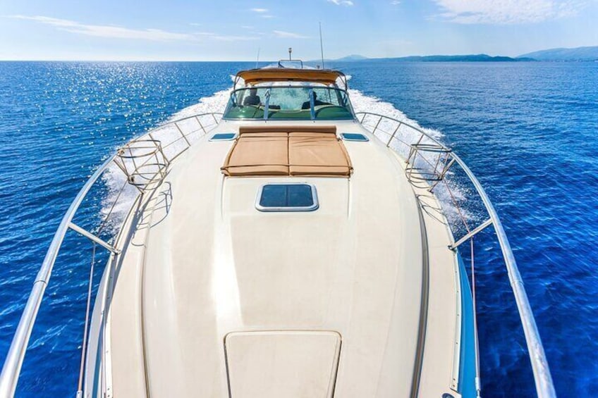 Private Yacht Tour in Zakynthos