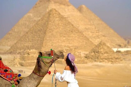 Cairo Day Tour From Sharm El-Sheikh By Flight including Lunch