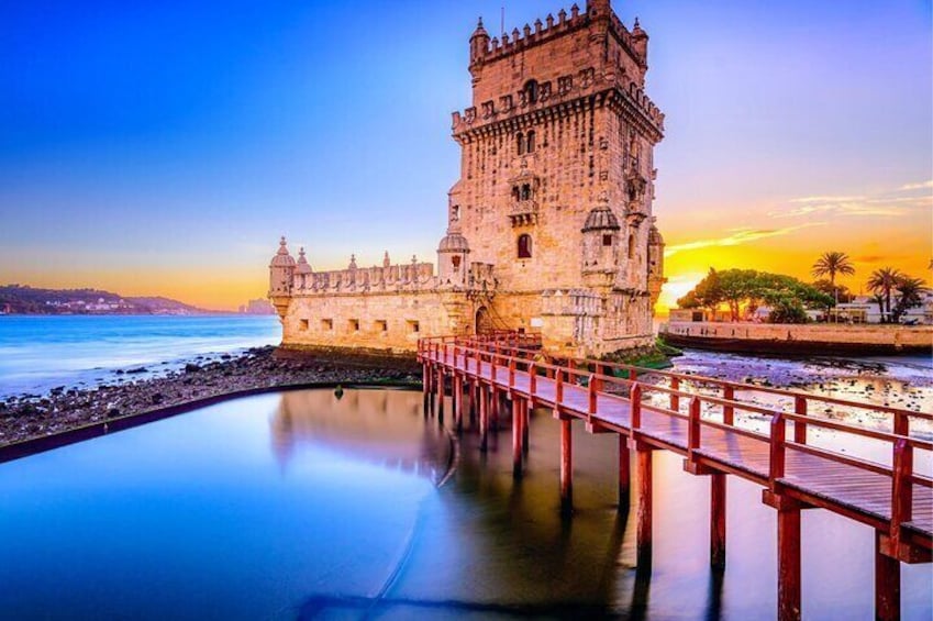 Belem tower.