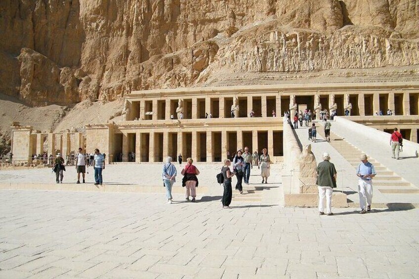 5-Day Private Sightseeing Tour in Cairo, Giza and Luxor