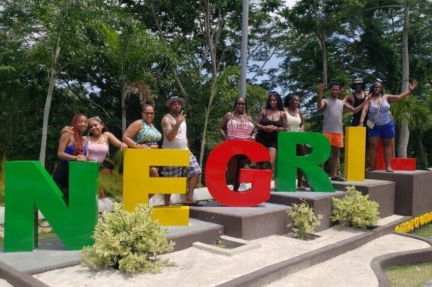 Negril Seven Mile Beach Rick's Cafe And ATV from Montego Bay