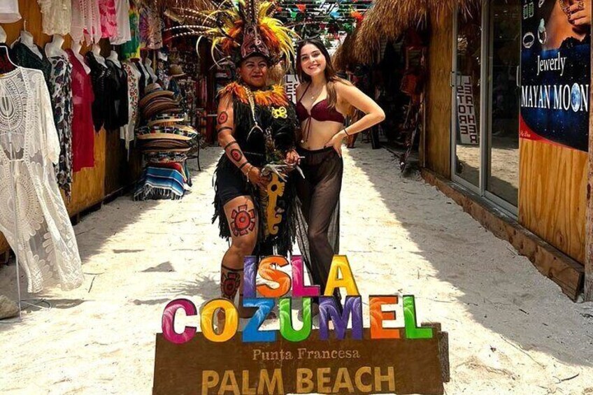 Half-Day Cozumel Island Tour