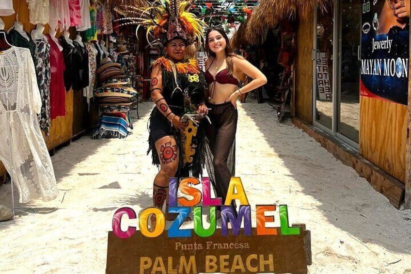 Half-Day Cozumel Island Tour