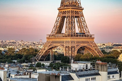 Paris Landmarks & Crepes