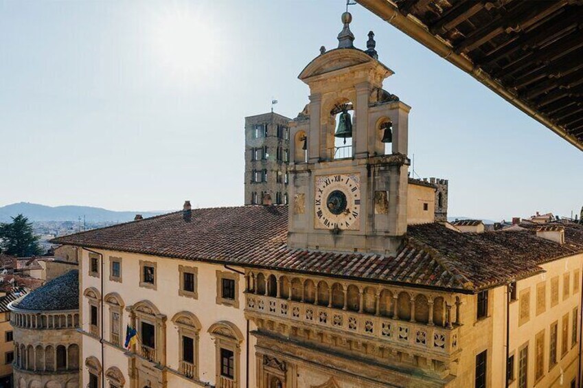 2 Hours Arezzo Group Walking Tour