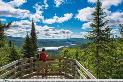 Day at Mont-Tremblant National Park