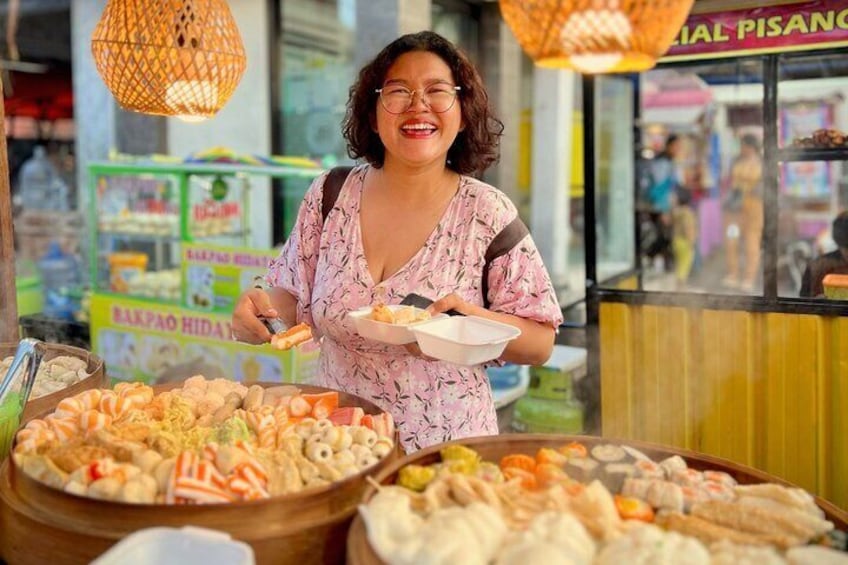 Denpasar: Bali Must-Eats Food Tour