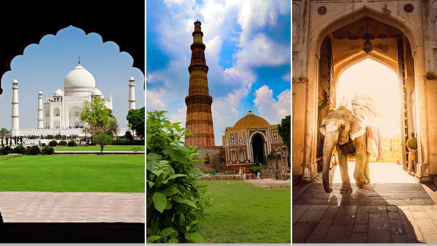 Golden Triangle Private Tour from Delhi – 5 Days with Transfers