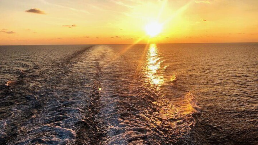Spectacular Sunset Cruise
