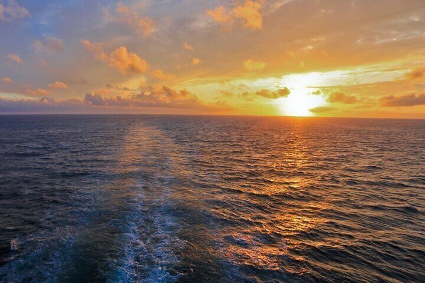 Spectacular Sunset Cruise